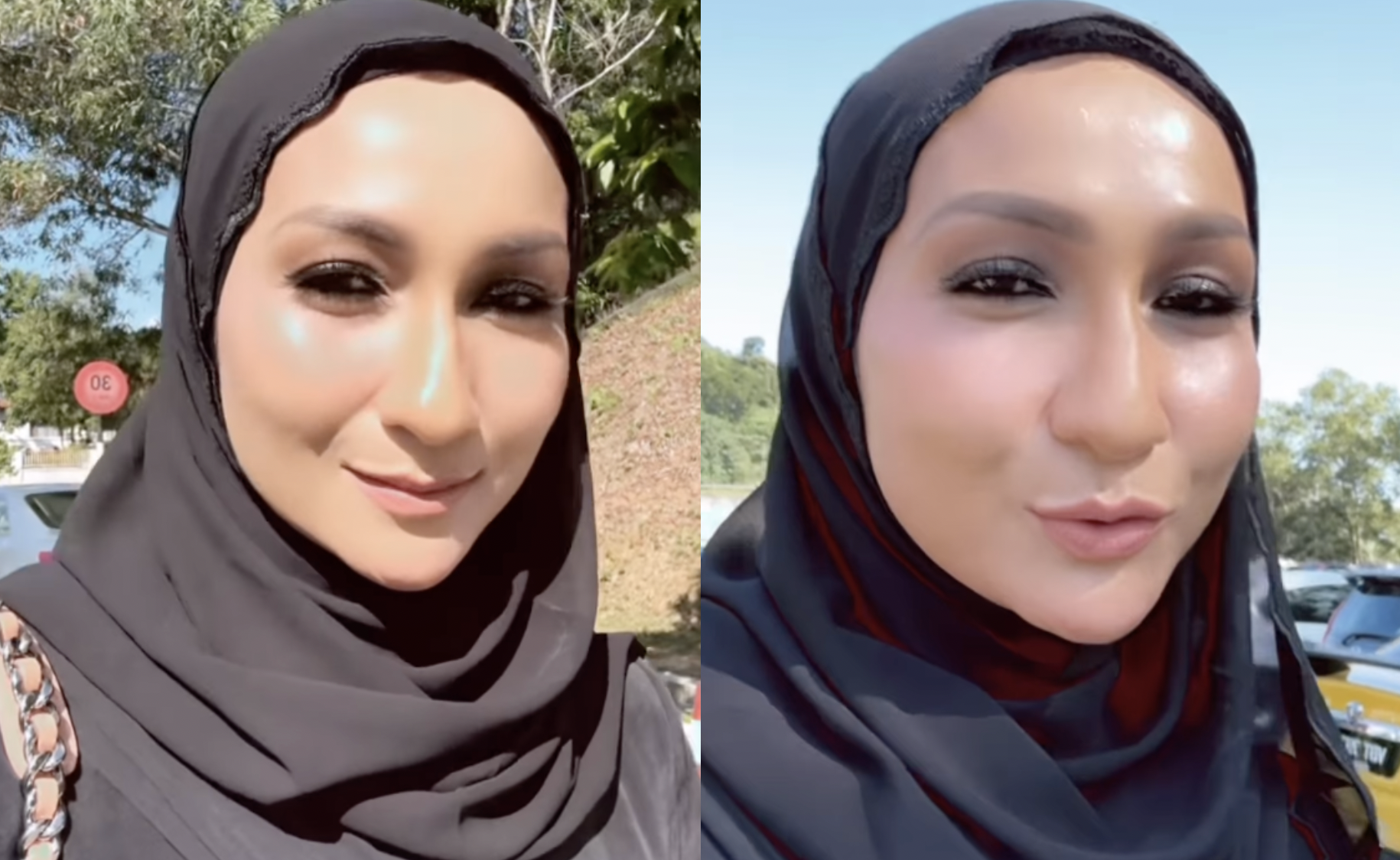 [VIDEO] Dipuji Cantik Macam Bidadari Syurga, Kak KM Dedah Bakal Tunai Umrah 7 Julai Ini