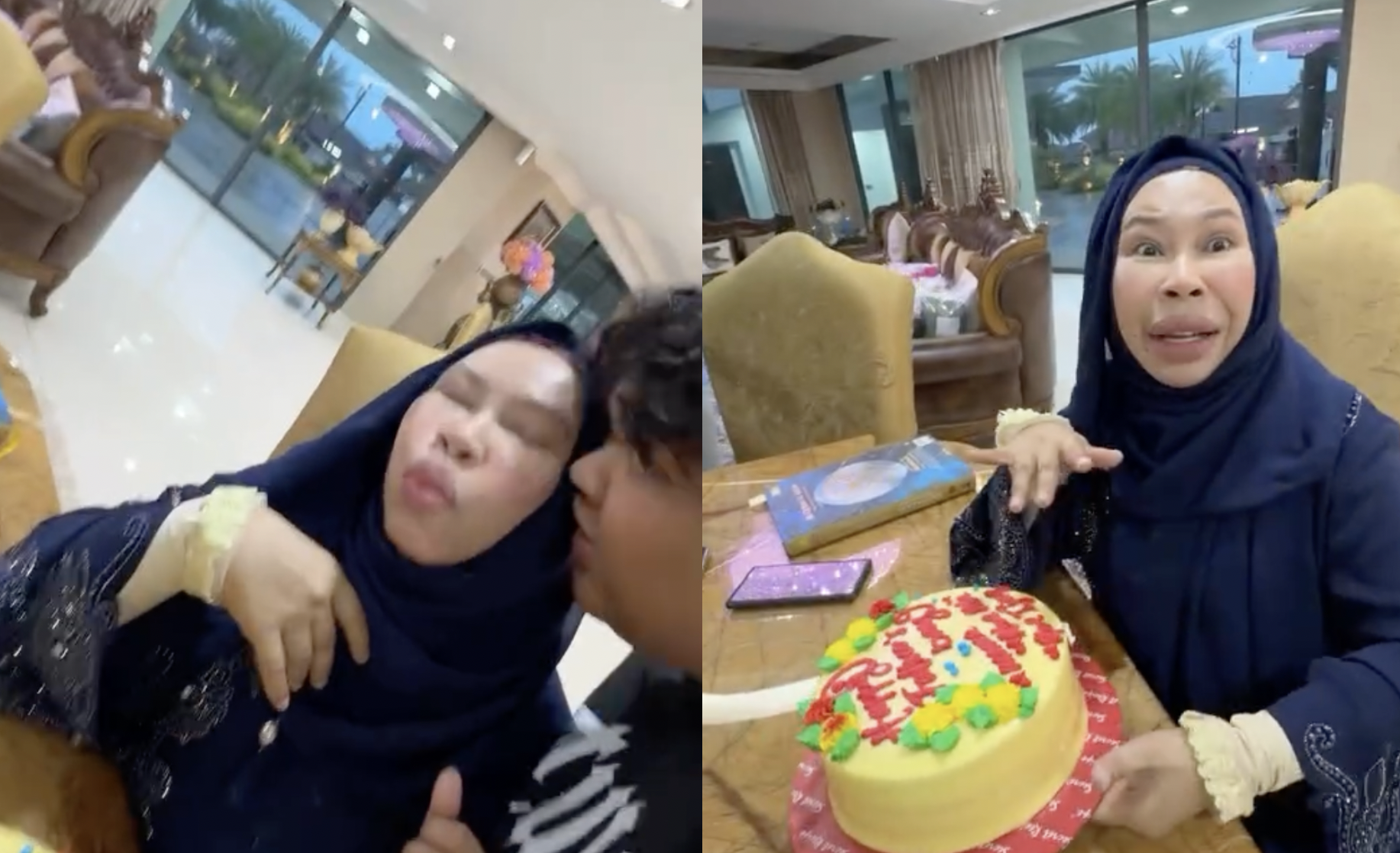 [VIDEO] ‘Kenapa Father’s Day Untuk Mama?, Sebab Cik B Tiada Ayah’