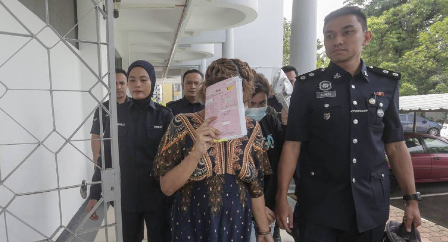 Miza Ozawa Mengaku Meny*ndal, Minta Denda Minimum Kerana Hamil 6 Bulan & Hidap HIV