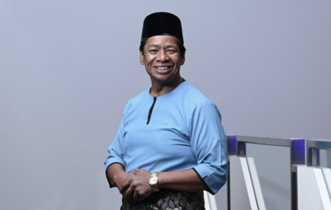 Man Raja Lawak Aktif Di TikTok Cari Rezeki, Video Kata-Kata Puitis Dapat Sambutan