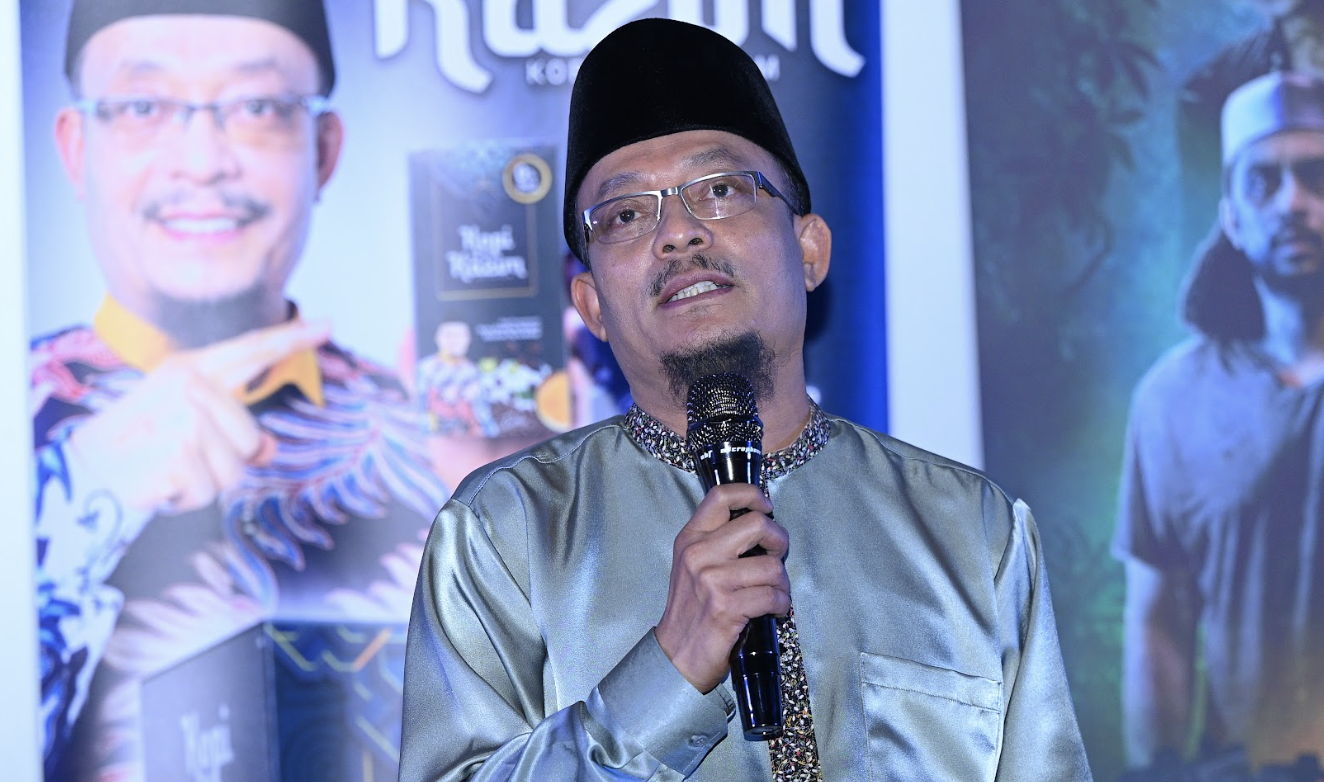 ‘Mana Ada Dalam Dunia, Suami Muntah Darah Isteri Buat Bodoh Saja’ – Ustaz Kazim