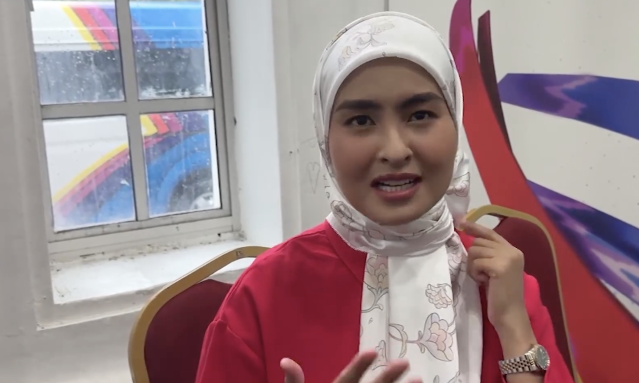 Wany Hasrita Pelik Masih Terima Mesej Lucah Selepas Kahwin, Paling Teruk Dapat Hinaan Muka Macam B*bi