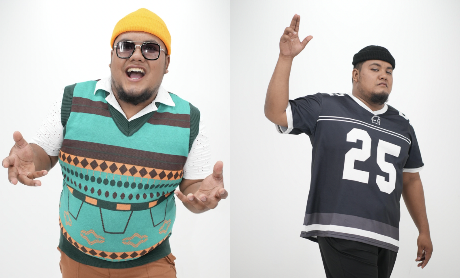 Idris Brown Pertaruhkan Lagu ‘Pening’ Selepas Kejayaan ‘Dan Berakhirlah’