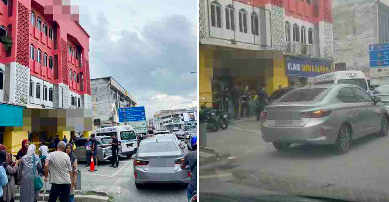 Dalam Proses Nak Cerai, Lelaki Serah Diri & Mengaku Bunuh Isteri Di Hotel