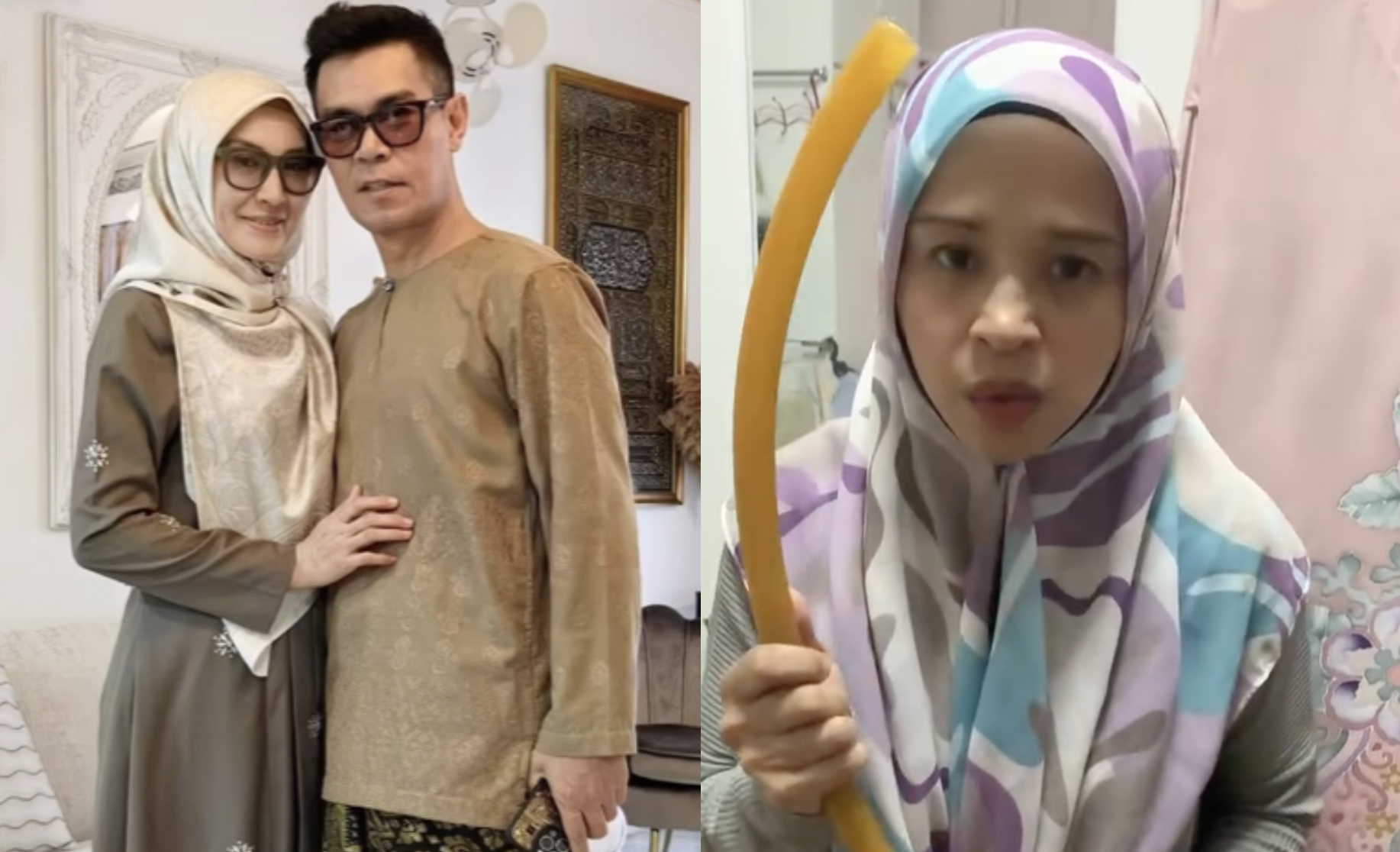 Anak Kena Pukul Dengan Getah Paip Sampai Berbirat Badan, Ini Respons Fauzi Nawawi ‘Tak Pe Anak Jantan’