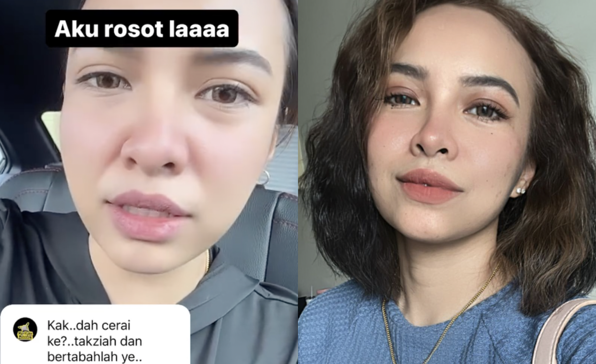 [VIDEO] Pernah Viral Muka Disamakan Dengan Nora Danish, Wanita Ini Mohon Netizen ‘Stop’ Tanya Soalan Dah Cerai Ke?
