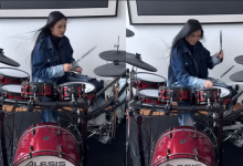 [VIDEO] Ain Edruce Main Drum Lagu ‘The Kill’, Netizen Komen ‘Sikit Lagi Nak Setaraf Chad Smith!’