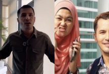 [VIDEO] ‘Saya Dah Bagi Peluang Untuk Berbincang & Buat Permohonan Maaf’ – Aliff Syukri