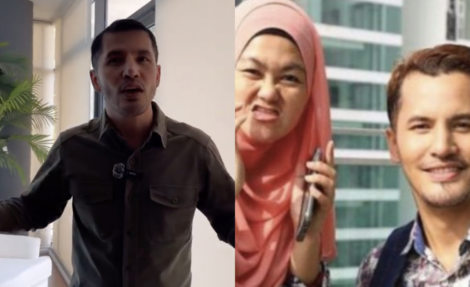 [VIDEO] ‘Saya Dah Bagi Peluang Untuk Berbincang & Buat Permohonan Maaf’ – Aliff Syukri
