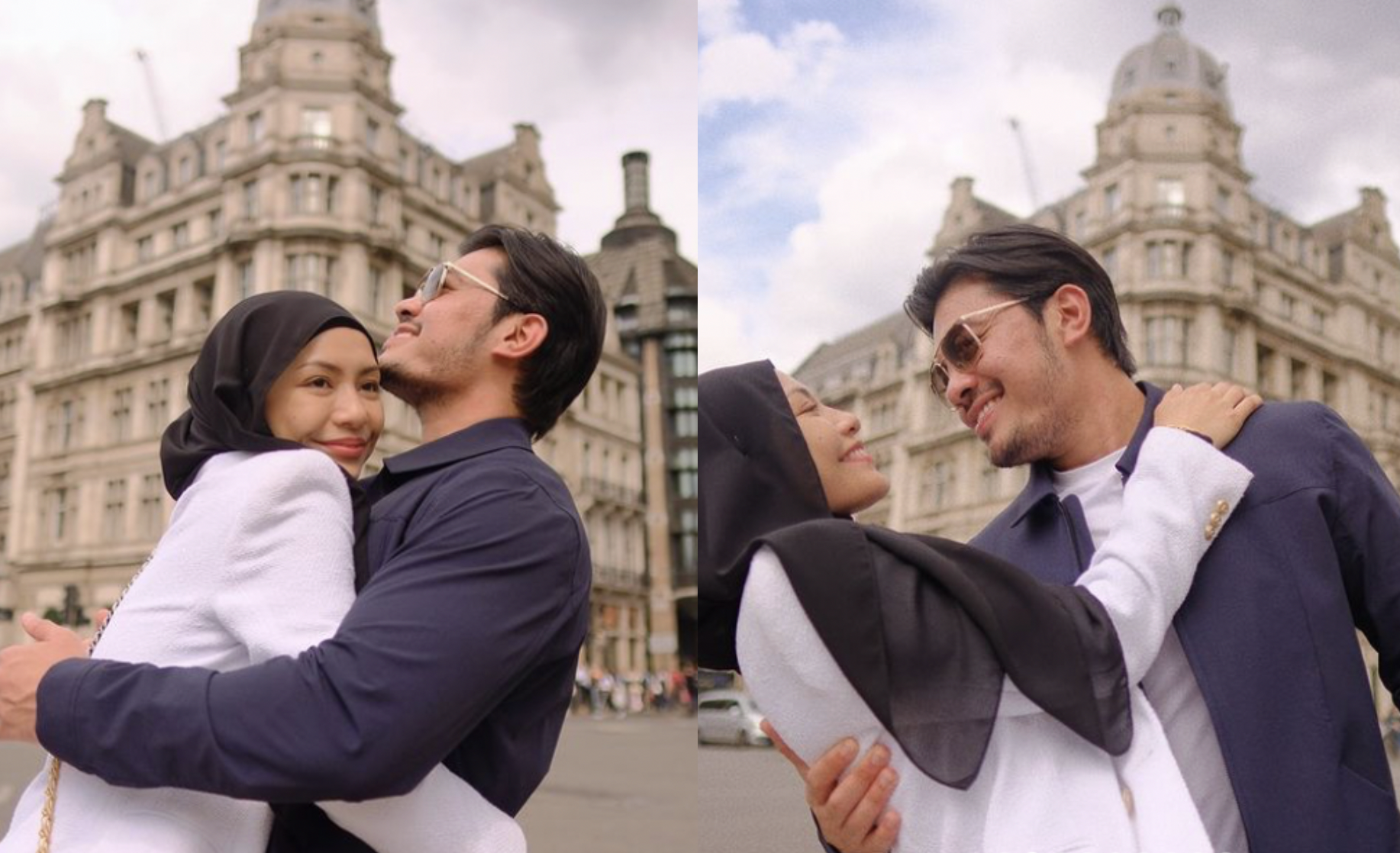 Hafiz Mahamad Rugi RM16k Terlepas ‘Flight’ Balik KL, Beg Berisi Wang RM10k Nyaris Dicuri Di London