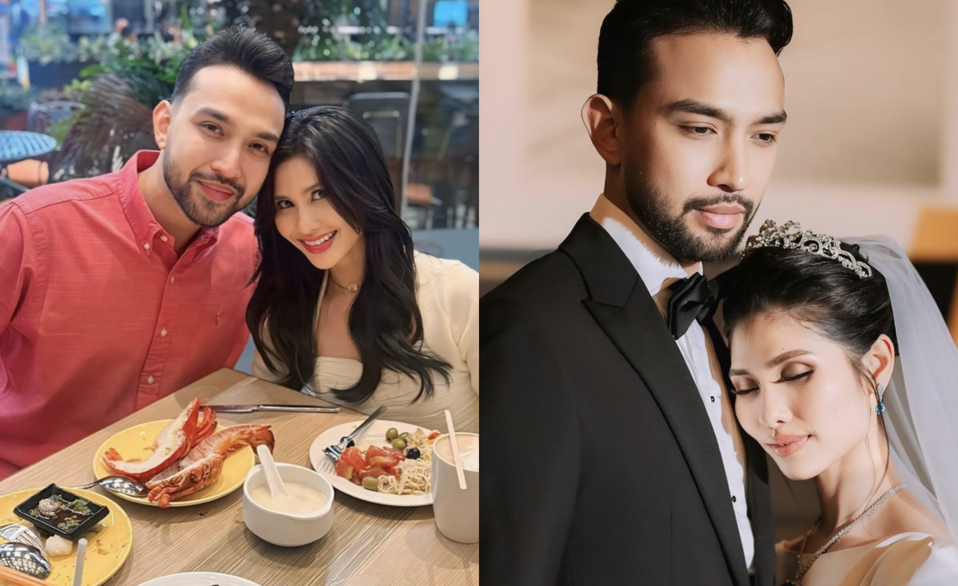 Netizen Cemburu Afifah Nasir Dapat Suami Sangat Penyayang, Siap Minta Kongsi Tips!