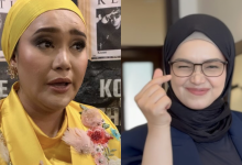 ‘Bagi Saya Datuk Seri Siti Nurhaliza Layak Diiktiraf, Dia Pakar Dalam Bidang Seni’ – Azharina