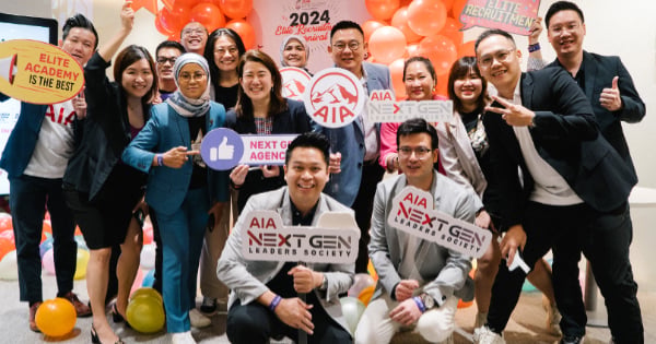 Karnival AIA Elite Academy Beri Gambaran Bagaimana Nak Jadi Ejen Insurans “High Class”!