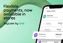 Bayar Kemudian Sambil Nikmati Lebih Diskaun & Ganjaran Melalui Perkhidmatan PayLater by Grab!