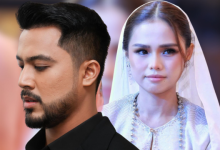 Prosiding Mendengar Keputusan Laporan JKP Aliff Aziz & Bella Astillah Ditangguh 13 Jun