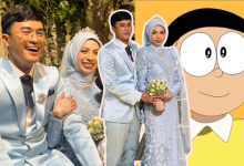 Syasya Rizal Jatuh Cinta Dengan Suami Sebab Wajah Mirip Nobita – ‘Saya Memang Suka Cerita Doraemon’