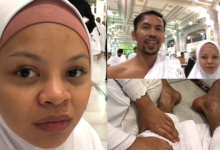 [VIDEO] Shuib ‘Throwback’ Momen Di Makkah Bersama Arwah Siti Sarah, Netizen Luah Rasa Rindu – ‘Pemergian Yang Dicemburui’