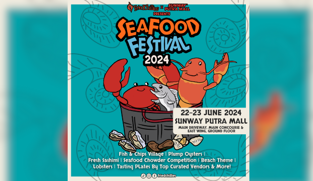 Seafood Festival 2024