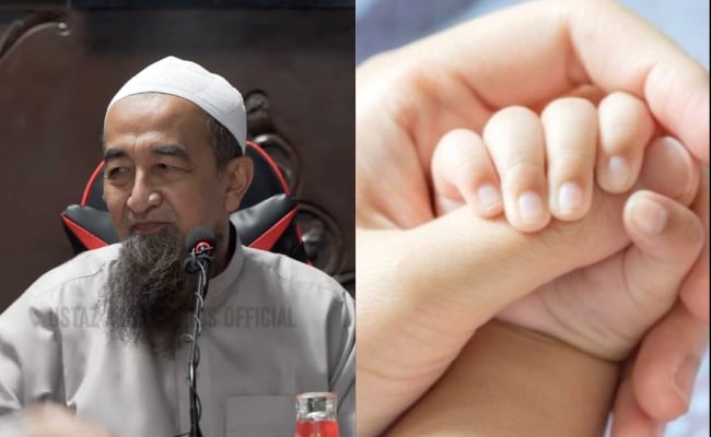 [VIDEO] Ustaz Azhar Idrus Jawab Persoalan Mengeni Isu ‘Childfree’ – ‘Tak Nak Anak? Itu Bukan Seruan Islam’