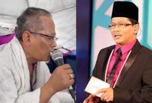 [VIDEO] Ketuai Bacaan Ayat Al-Quran Bersama Jemaah Haji Di Arafah, Ustaz Dzulkarnain Ubat Rindu Netizen – ‘Lama Tak Dengar Suara Merdu’