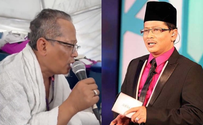 [VIDEO] Ketuai Bacaan Ayat Al-Quran Bersama Jemaah Haji Di Arafah, Ustaz Dzulkarnain Ubat Rindu Netizen – ‘Lama Tak Dengar Suara Merdu’