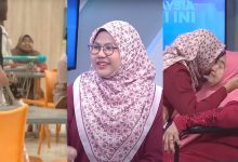 [VIDEO] Tak Sengaja Jumpa Di Medan Selera, Ainussabi’ah Sebak Dapat Peluk Wanita Mirip Wajah Arwah Ibu