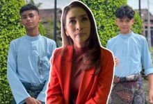 Rita Rudaini Tak Halang Anak Jadi Pemain Bola Sepak Profesional – ‘Mak Depa Pun Dulu SUKMA Silat Olahraga’