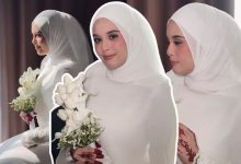 [VIDEO] Ratu Balqis Akhiri Zaman Janda, Selamat Bernikah Di Pahang