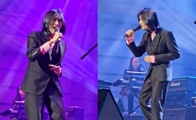 [VIDEO] Netizen Cair Dengar Zamani Nyanyi Lagu ‘Mengapa Perpisahan Yang Kau Pinta’ – ‘Kalau Dengar Sambil Tutup Mata, Rasa Tenang Ja’