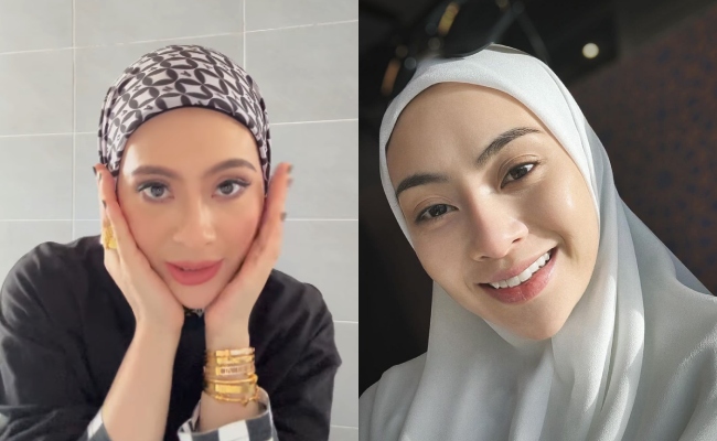 Adira Suhaimi Beli Emas Sebagai Bantuan Kecemasan Waktu Susah – ‘Kedai Gadai Hari-Hari Buka’