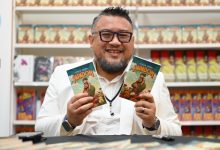 Afdlin Shauki Bukukan Filem Papadom – ‘Saadom Melambangkan Kebanyakan Bapa Di Dunia Ini’