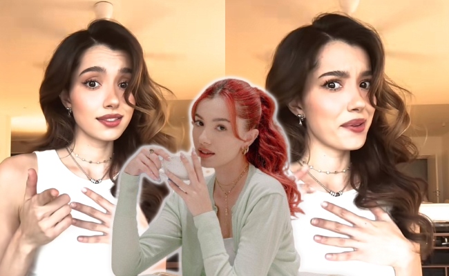 [VIDEO] Amelia Henderson ‘Lip Sync’ Lagu Tentang Bekas Teman Lelaki, Netizen Dakwa Lirik Ada Maksud Tersirat?