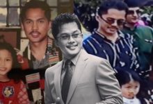 [VIDEO] Anak Arwah Nassier Wahab Luah Rasa Rindu, ‘Throwback’ Foto & Video Bersama Bapa – ‘Ayah Datang Dalam Mimpi Tau’