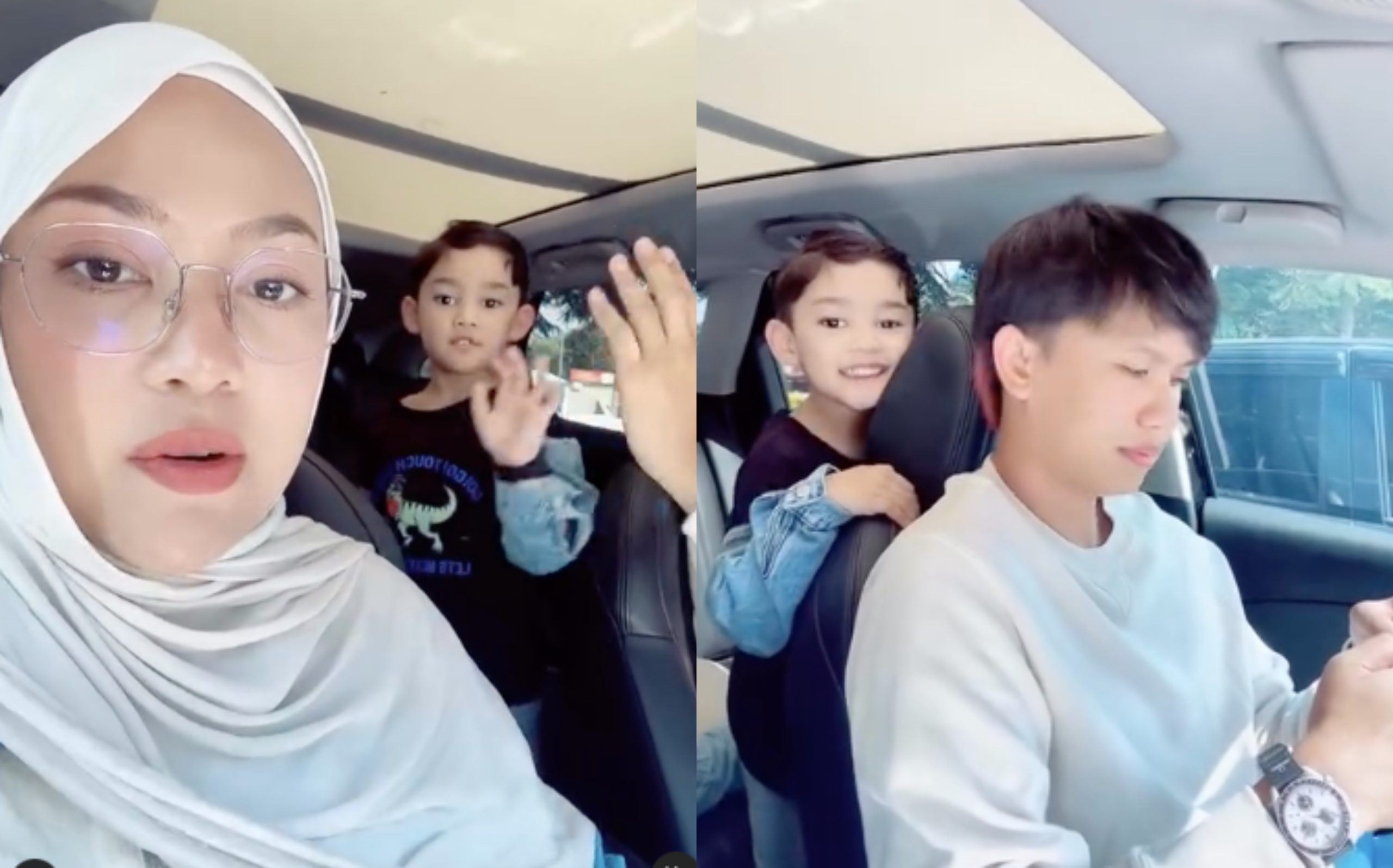 [VIDEO] Anak Shila Amzah Didiagnosis Autisme Tahap Satu – ‘Doakan Kami Boleh Jaga Anak Autistik Dengan Sempurna’