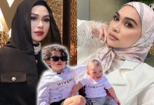 Anzalna Nasir Puji Anak Sentiasa Wangi & Kemas, Sakit Mata Bila Selekeh