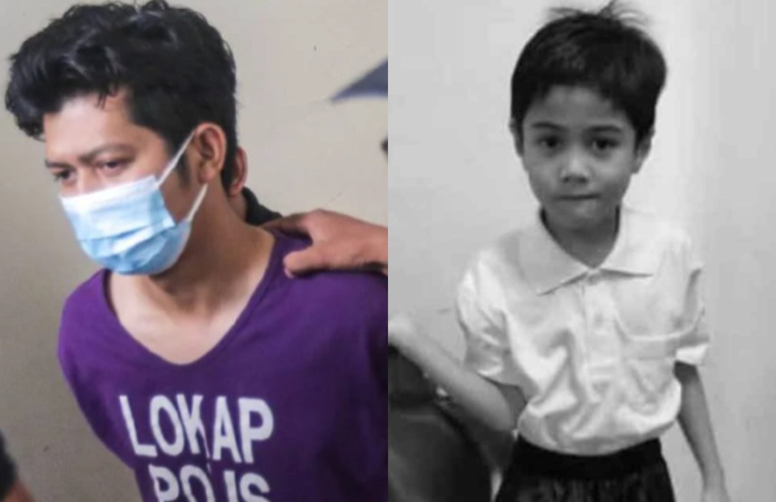 ‘Saya Dianiaya, Ini Semua Fitnah’ – Bapa Zayn Rayyan