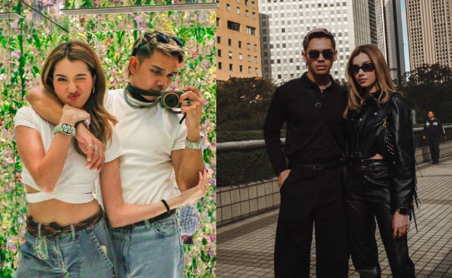 ‘Saya & Aedy Tak Rapat Macam Dulu, Kami Bawa Haluan Masing-Masing’ – Amelia Handerson