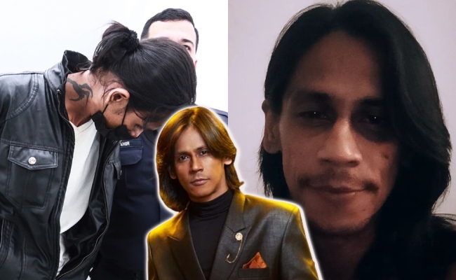 Cliff Umar Menyesal Ambil Dadah, Malu Dilayan Seperti Penjenayah