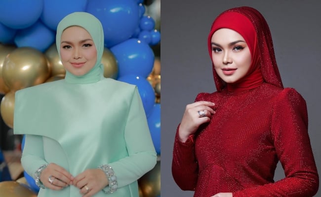 Siti Nurhaliza Kunci Mulut Isu Pelantikan Sebagai Pakar, Tunggu Kenyataan Rasmi Pihak Universiti