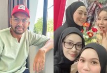 [VIDEO] Netizen Puji Adira & Datin Red Hadir Majlis Tunang Anak Saudara Datuk Red – ‘Nampak Keindahan Bila Berbaik’