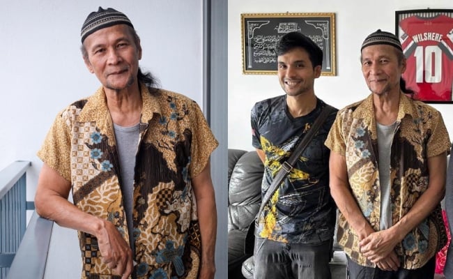 Anak Dharma Harun Perlu Habiskan Pengajian, Nafi Enggan Bantu Keluarga – ‘Tamat Saja Saya Cuba Dapatkan Kerja Tetap’