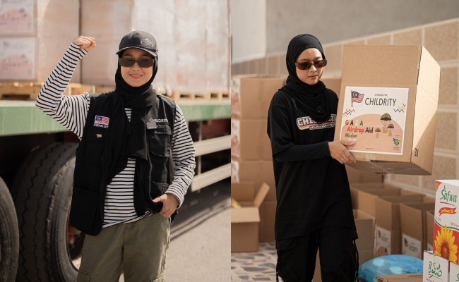 Farah Lee Berkecil Hati Pengurusan Dana Dipersoal, Dedah Sumber Pendapatan Lain – ‘Tak Semua Buat NGO Untuk Kaya’