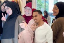 [VIDEO] Netizen Dakwa Nampak ‘Baby Bump’, MK K-Clique & Siti Hajaar Bakal Timang Anak Sulung?