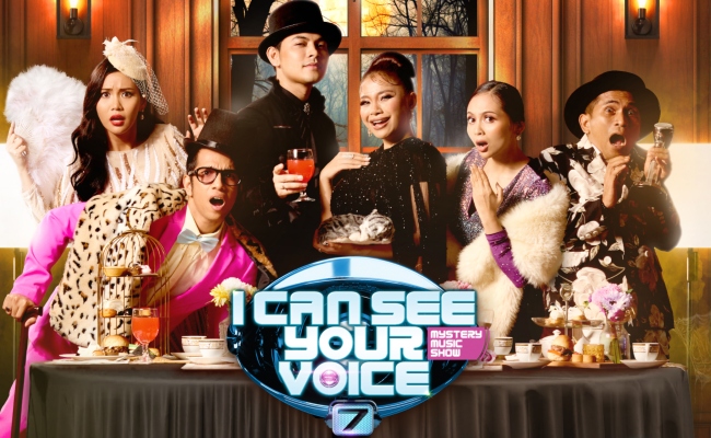 I Can See Your Voice Malaysia Musim Ketujuh Lebih Mencabar & Kelirukan Penonton?