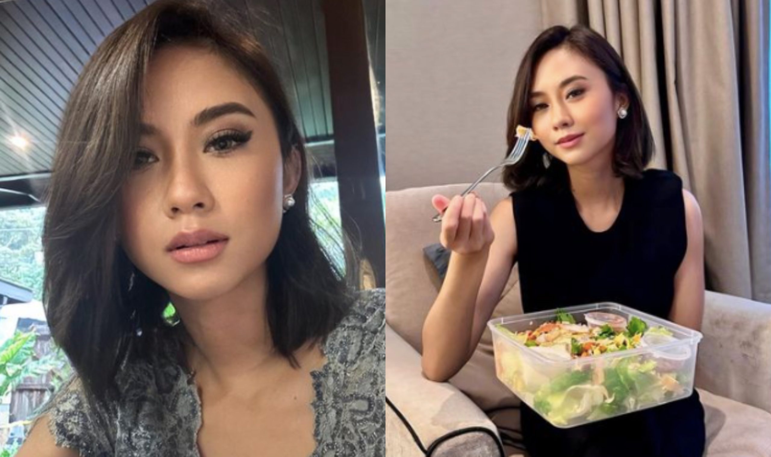 ‘Jenis Nak Murah, Nak Makan Sedap Tapi Malas Masak Sendiri..Lepas Tu Complain Orang Jual Mahal’ – Intan Najuwa
