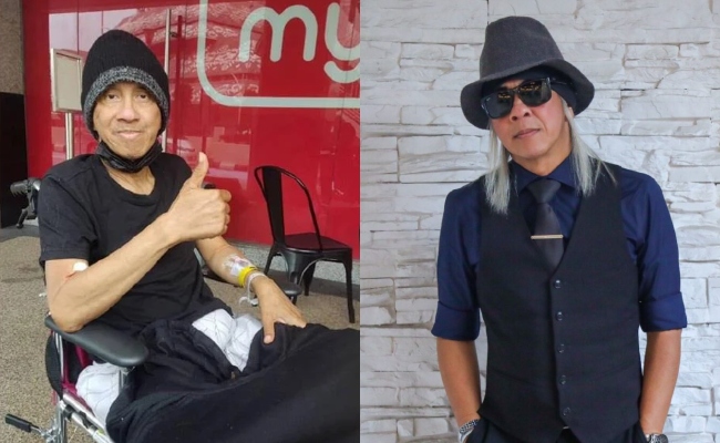 Jay Jay Jalani Rawatan Fisioterapi, Tunjuk Perkembangan Positif