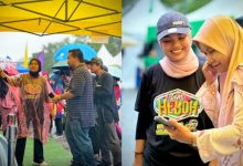 Karnival Jom Heboh Ke Melaka, Tiga Hari Berkampung