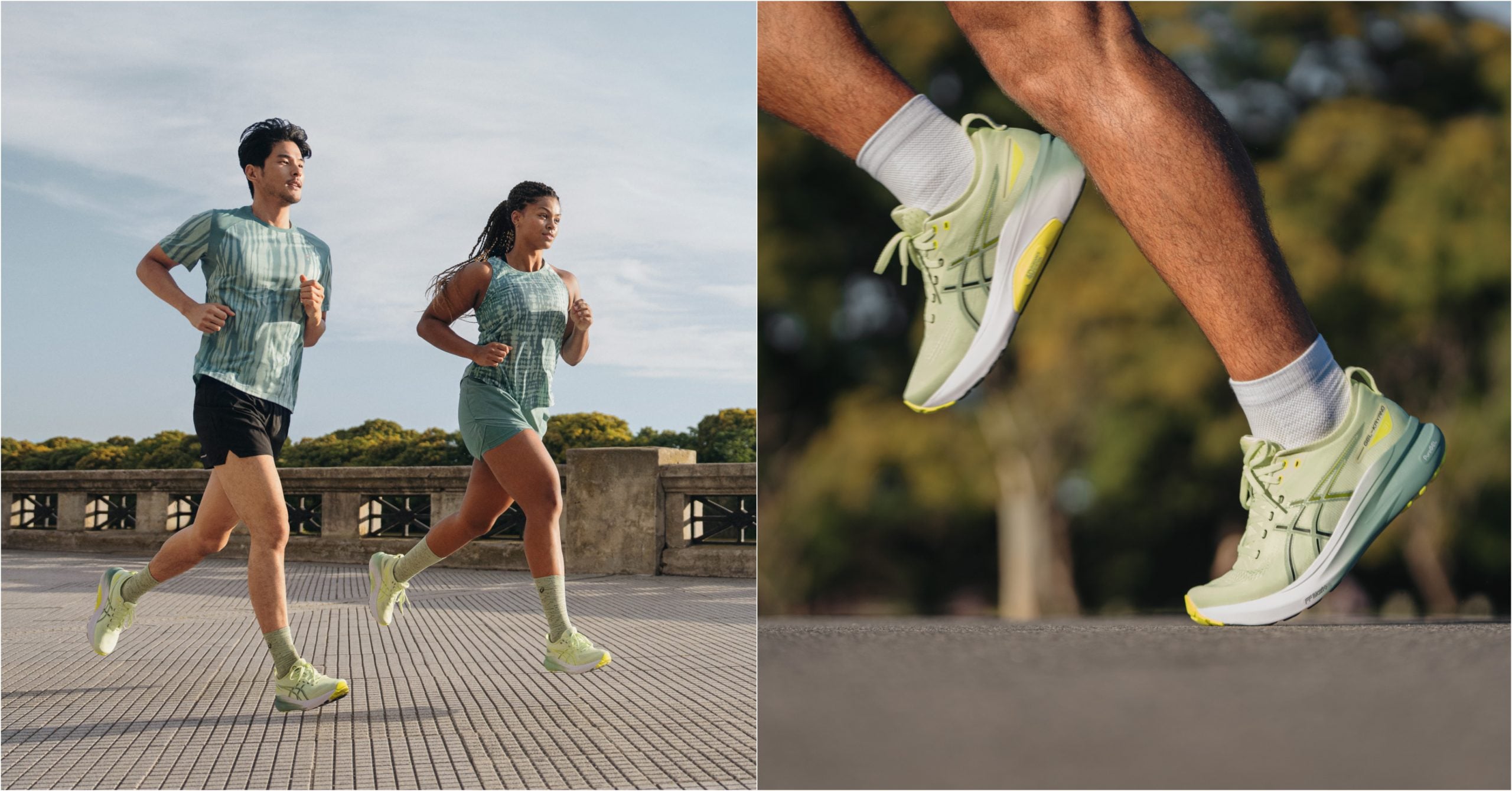 Kasut ASICS’ GEL-KAYANO™ 31 Ni Berikan Kestabilan Dan Keselesaan Maksimum Dalam Setiap Langkah!