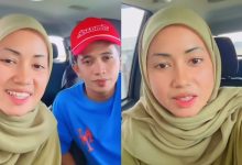 ‘Allah Pilih Kieda Dengan Amy Untuk Lalui Fasa Ujian Yang Tak Semua Orang Boleh Hadapi’