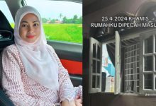 ‘Awak Semua Kata Saya Menunjuk, Saya Cuma Pakai Barang Yang Ada’ – Kieda Crepe